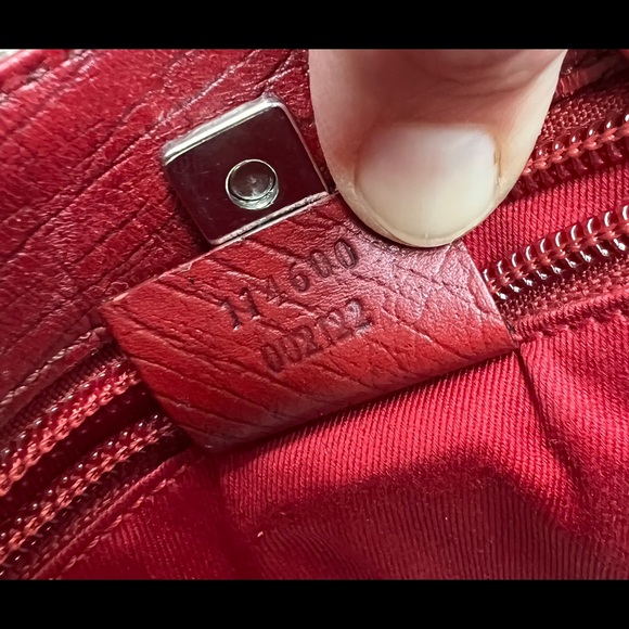 Gucci monogram handbag - Picture 6 of 14